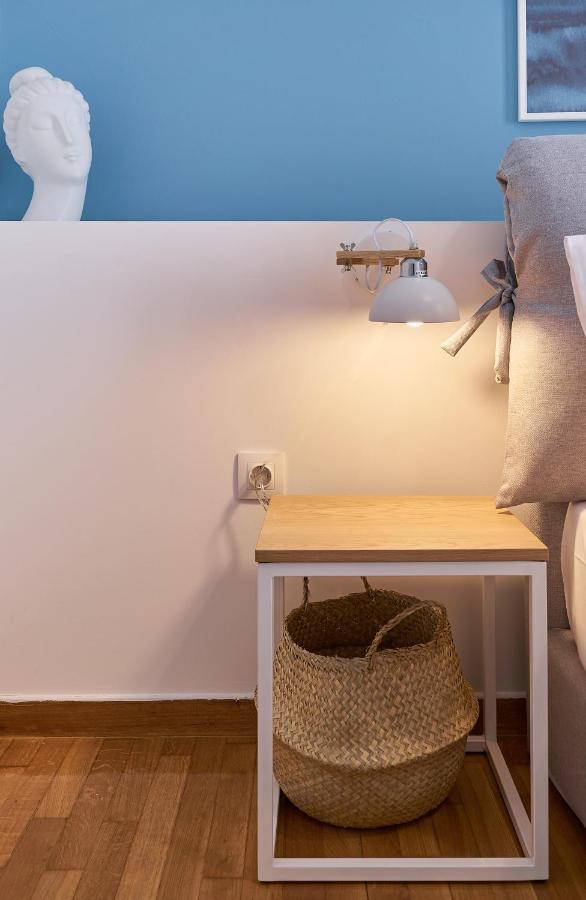 “Blue Oasis” In The Heart Of Koukaki! Apartment Athens Luaran gambar